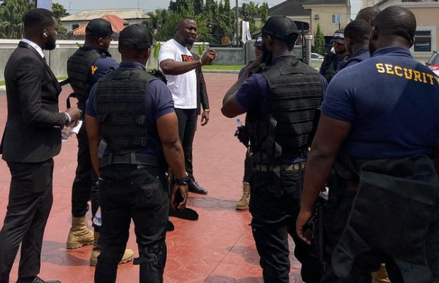 Event Security Consultation